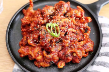 Chân gà cay rút xương